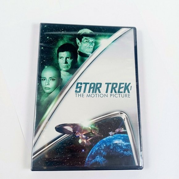 Star Trek The Motion Picture NEW DVD Sealed Widescreen Special Features - Picture 11 of 13